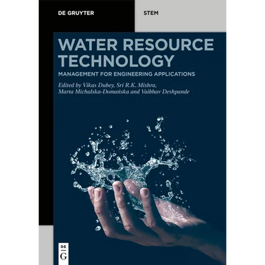 Water Resource Technology: Management for Engineering Applications