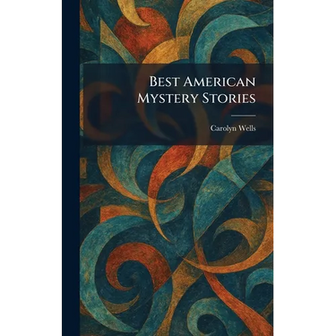 Best American Mystery Stories