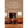 The Main Enterprise of the World: Rethinking Education
