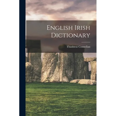 English Irish Dictionary