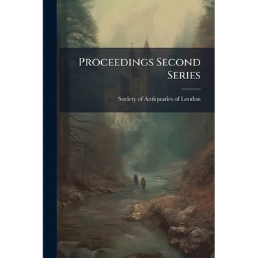 Proceedings Second Series: 19