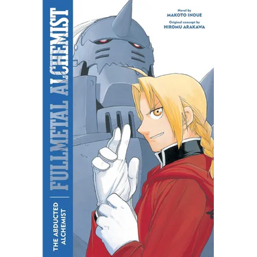 Fullmetal Alchemist: The Abducted Alchemist: Second Edition