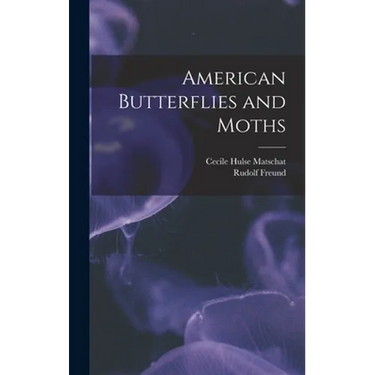 American Butterflies and Moths