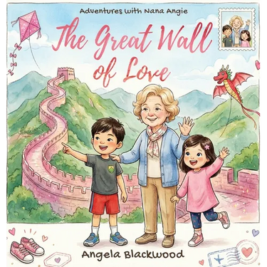Adventures with Nana Angie: The Great Wall of Love