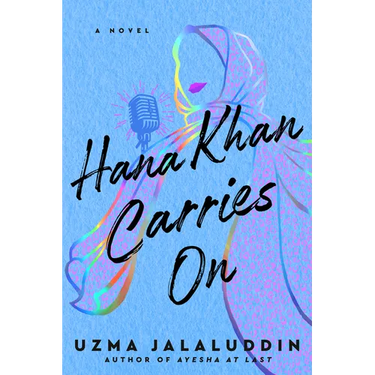 Hana Khan Carries on