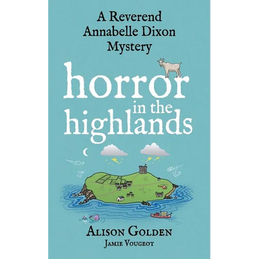Horror in the Highlands