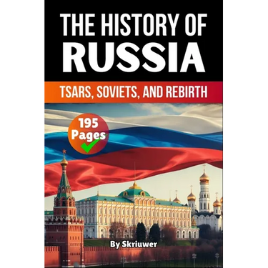 The History of Russia: Tsars, Soviets, and Rebirth