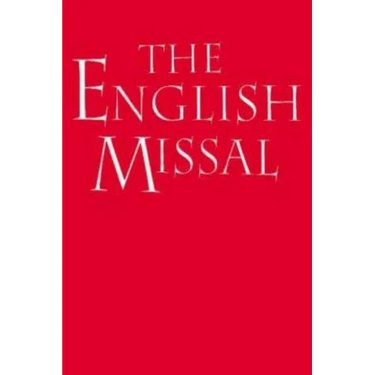 The English Missal