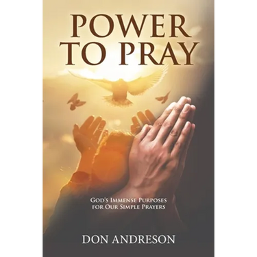 Power To Pray: God's Immense Purposes for Our Simple Prayers