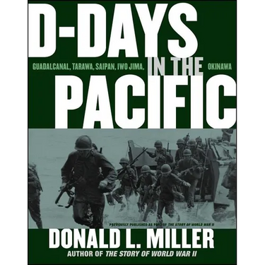 D-Days in the Pacific