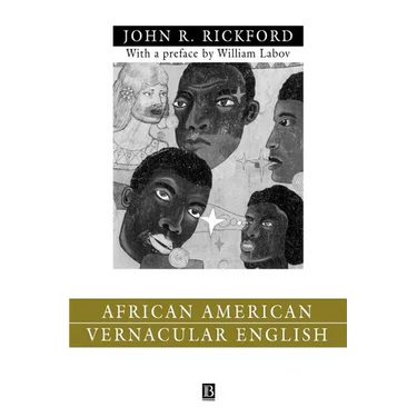 African Amern Vernacular Eng