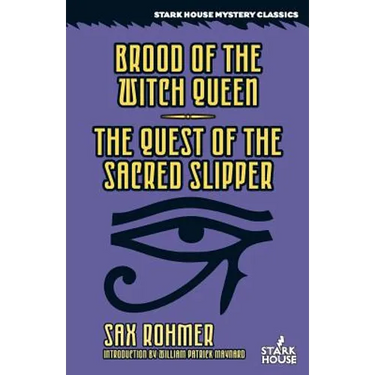 Brood of the Witch Queen / The Quest of the Sacred Slipper