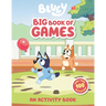 Bluey: Big Book of Games: An Activity Book