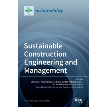 Sustainable Construction Engineering and Management