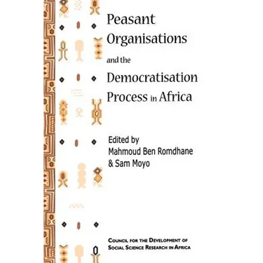 Peasant Organisations and the Dem