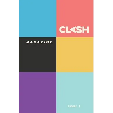 CLASH Magazine: Issue #1