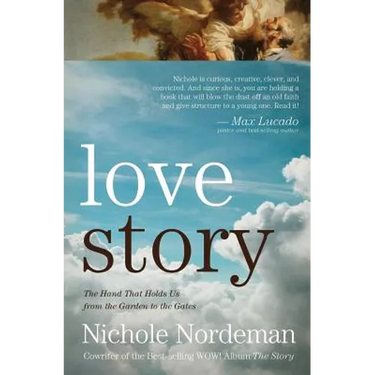 Love Story: The Hand that Holds Us from the Garden to the Gates