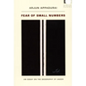 Fear of Small Numbers: An Essay on the Geography of Anger