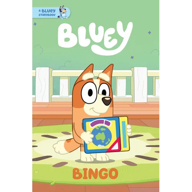 Bluey: Bingo