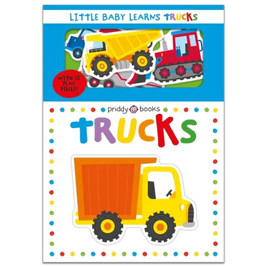 Little Baby Learns: Trucks