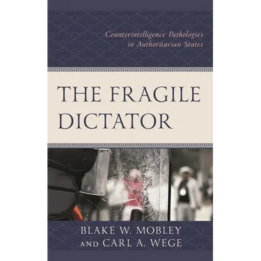 The Fragile Dictator: Counterintelligence Pathologies in Authoritarian States