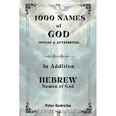 1000 Names of God