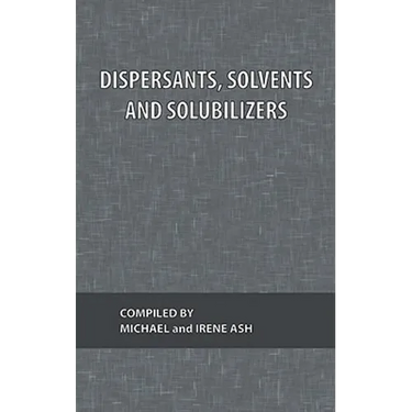 Dispersants, Solvents and Solubilizers
