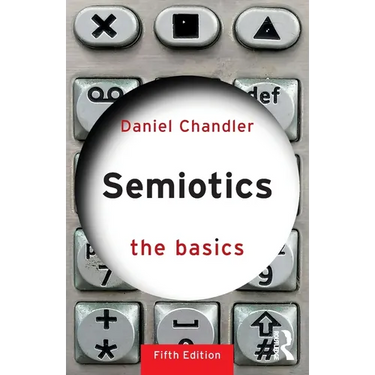Semiotics: The Basics
