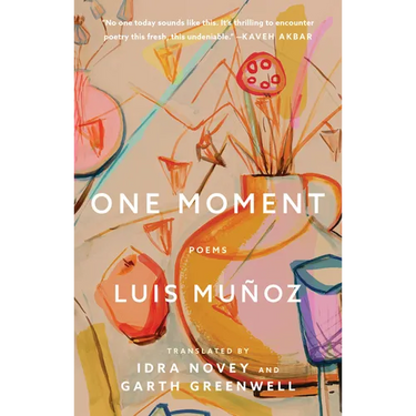 One Moment: Poems