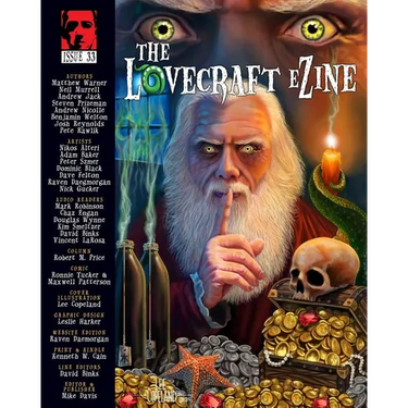 Lovecraft eZine issue 33