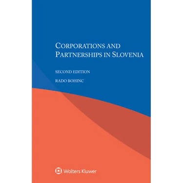 Corporations and Partnerships in Slovenia