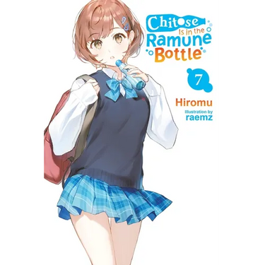Chitose Is in the Ramune Bottle, Vol. 7