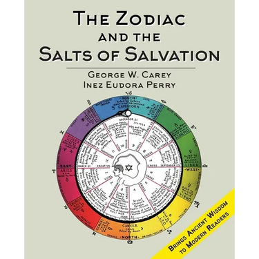 The Zodiac and the Salts of Salvation: Two Parts