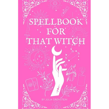 Spellbook for That Witch