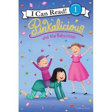 Pinkalicious and the Babysitter