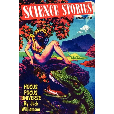Pulp Classics: Science Stories #1 (October 1953)