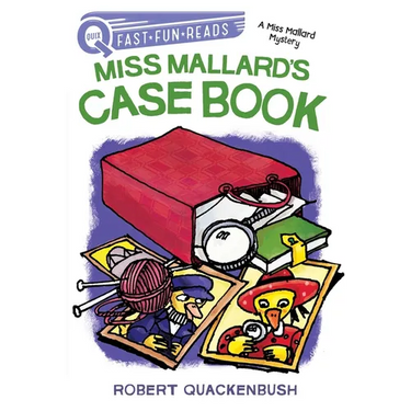 Miss Mallard's Case Book: A Quix Book