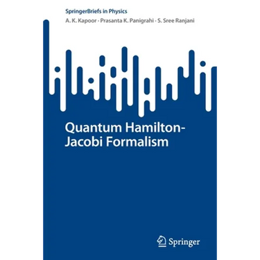 Quantum Hamilton-Jacobi Formalism