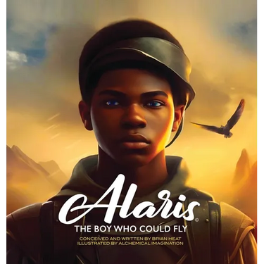 Alaris: The Boy Who Could Fly