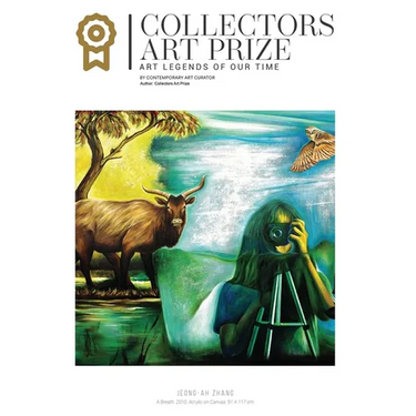 Art Legends of Our Time: Collectors Art Prize Special Edition