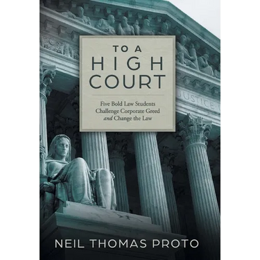 To A High Court: Five Bold Law Students Challenge Corporate Greed and Change the Law