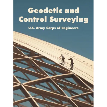 Geodetic and Control Surveying