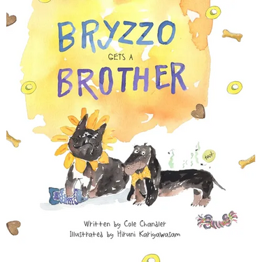 Bryzzo Gets a Brother