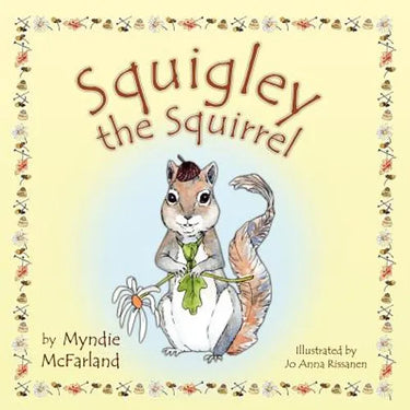Squigley the Squirrel