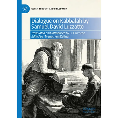 Dialogue on Kabbalah by Samuel David Luzzatto