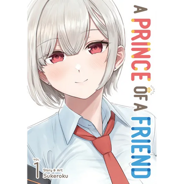 A Prince of a Friend Vol. 1
