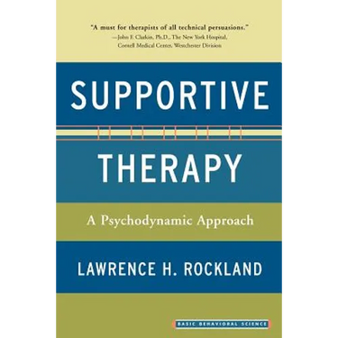 Supportive Therapy