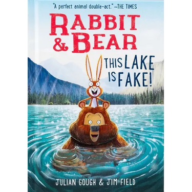 Rabbit & Bear: This Lake Is Fake!