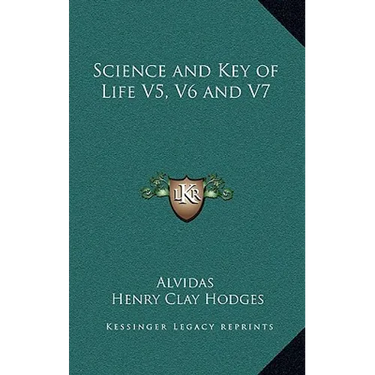 Science and Key of Life V5, V6 and V7