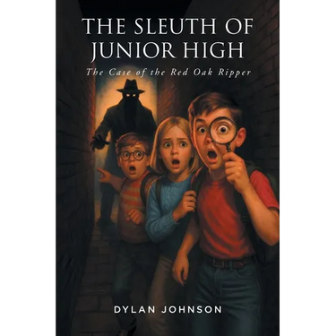 The Sleuth of Junior High: The Case of the Red Oak Ripper